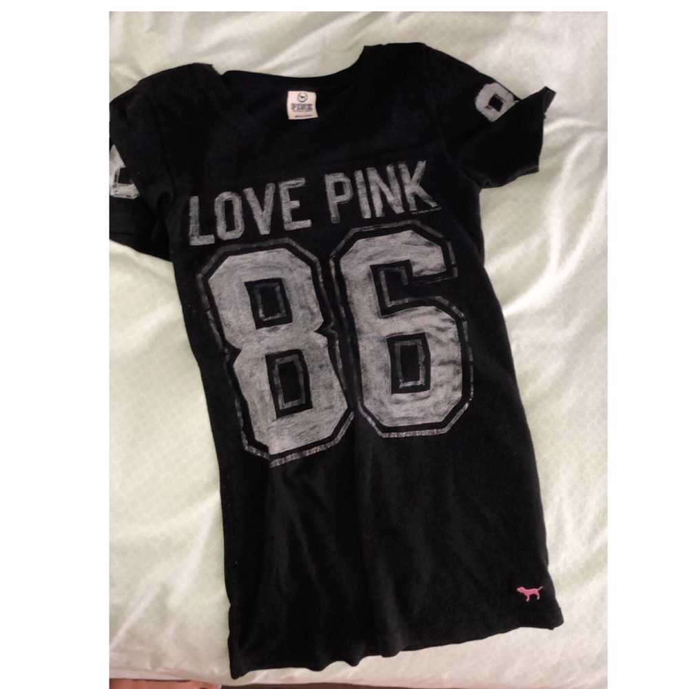 PINK jersey top